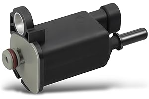 AITKEN Vapor Canister Purge Solenoid Valve Compatible with Buick, Cadillac, Chevy, GMC, Hummer H2, Pontiac, Saturn P/N 12592015.