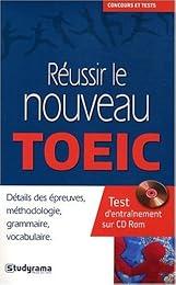 Réussir le nouveau TOEIC