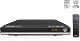 Roxel RDP-S500 Multi Region DVD Player with HDMI USB Remote (Roxel S500) view 6
