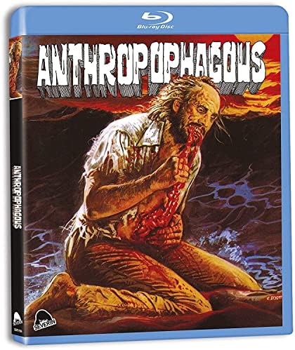 Amazon.com: Cannibal Ferox Director's Cut (2-Blu-rays + CD