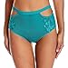 Honeydew Intimates Women's Erica Mesh & Applique High Rise Hipster
