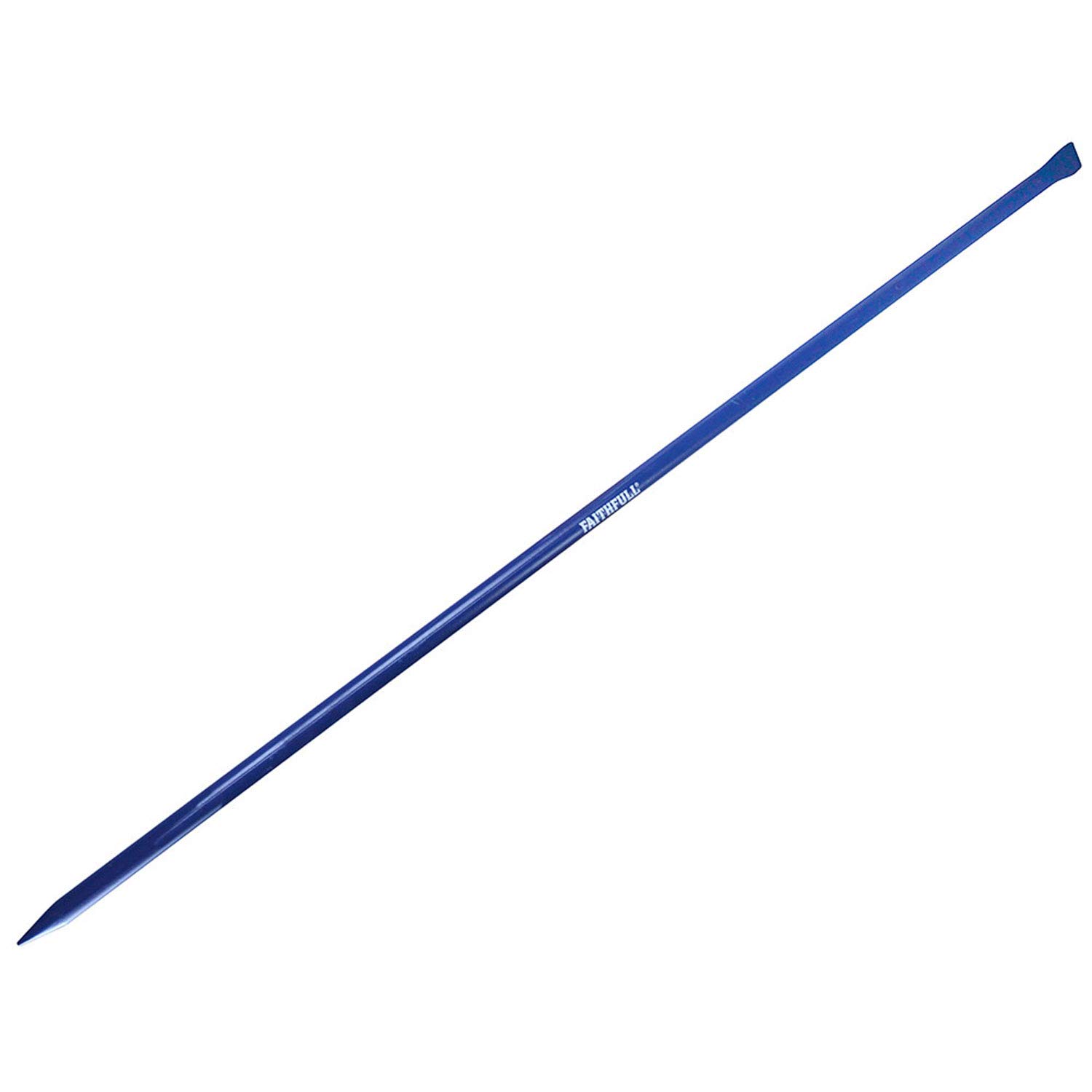 Faithfull Chisel & Point Crowbar 72 X 1.1/4