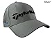 NEW TaylorMade SLDR S Tour Radar Relaxed Gray Adjustable Hat/Cap