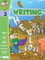 Smart Alec Grade Grd-3 Writing Workbook (Smart Alec Series Educational Workbooks) 1934264717 Book Cover