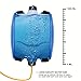 Lydaz Water Gun Backpack Pump Squirt Gun Soaker Blaster High Capacity Long Range with Tank Outdoor Swimming Pool Beach Summer Toys for Kids
