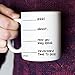 Muggies Shh, Almost, Now You Can Speak, Time to Poop Funny 11oz. Coffee Tea Mug. Unique Cup For Christmas, Xmas, Mother's & Father's Day, Birthday Gag Gifts For Men & Women