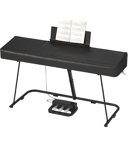 Amazon.com: Musiin Premium 88 Key Synthesizer Cover,Compatible