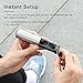 True Wireless Earbuds, Phitric Bluetooth 5.0 Earbuds Wireless Earphone 60Hrs Playtime in-Ear Sports Headset CVC Noise Cancelling Earbud with Mic Charging Case -RT07