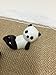 Fonder Mols 8pcs Ceramic Baby Panda Chopstick Rest Spoon Fork Knife Holder