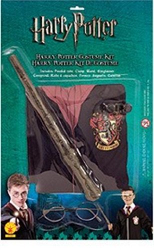 Harry Potter Costumes Movie Tattoos - Harry Potter Costume