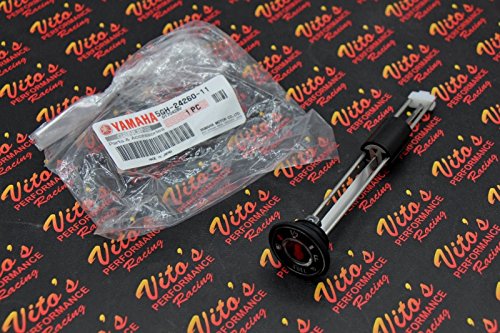 Vito's Performance New Genuine OEM Yamaha Fuel Gas Tank Gauge Meter Grizzly or Kodiak 2000-2014 - Thumbnail 3