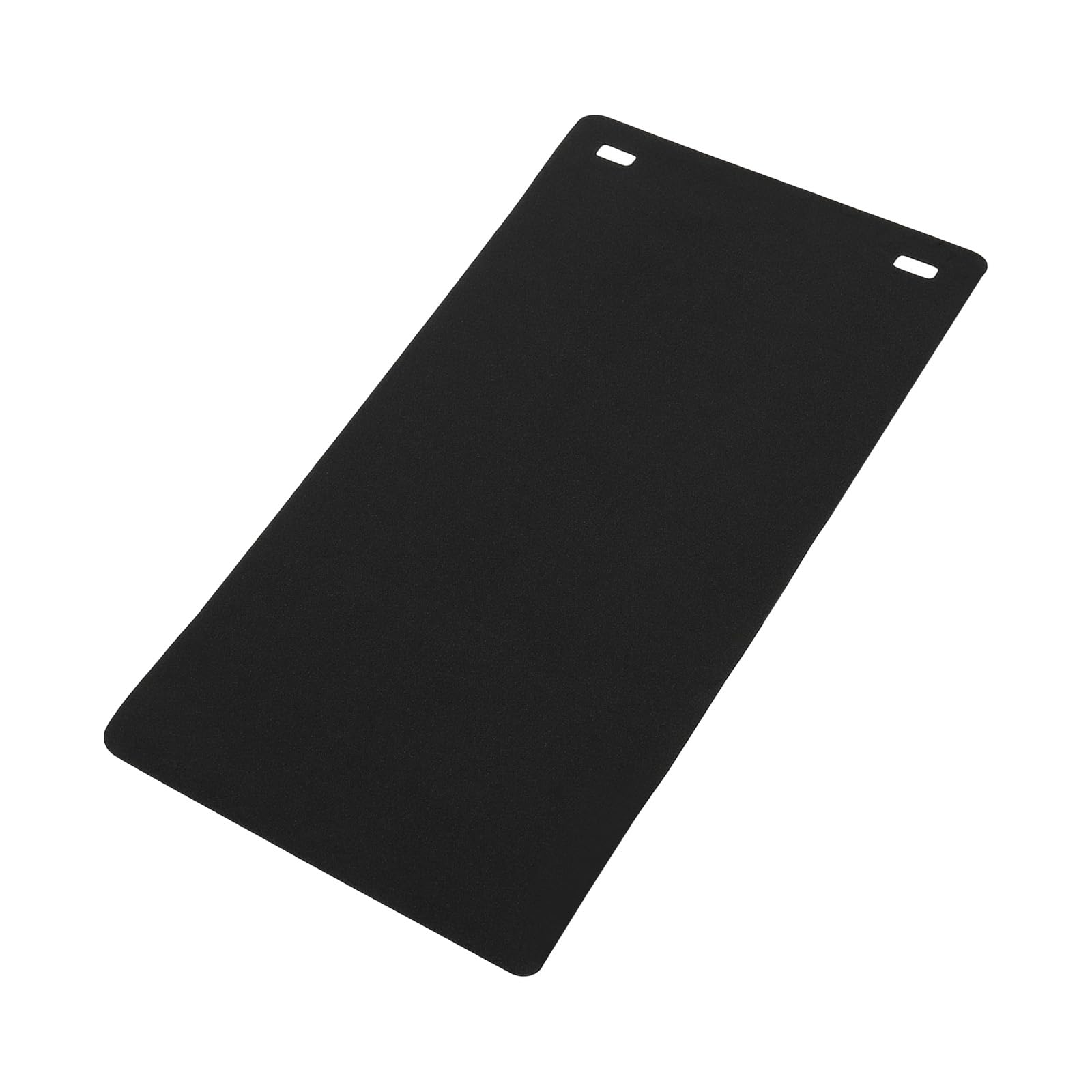 YOKIVE EVA Backdrop, Non-reflective Photo Background | for Light Box Small Products Photography Studio (Black, 33x16")