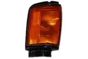 TYC Right Parking / Cornering Light Assembly Compatible with 1984-1986 Toyota Pickup
