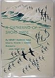 Hardcover A Gathering of Shore Birds Book