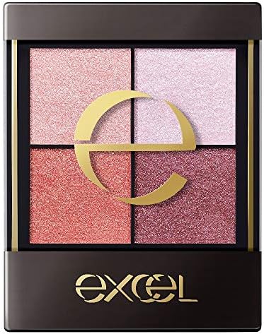 excel(エクセル) エクセル リアルクローズシャドウ CS07 フラワーバレッタ アイシャドウ 3.5g