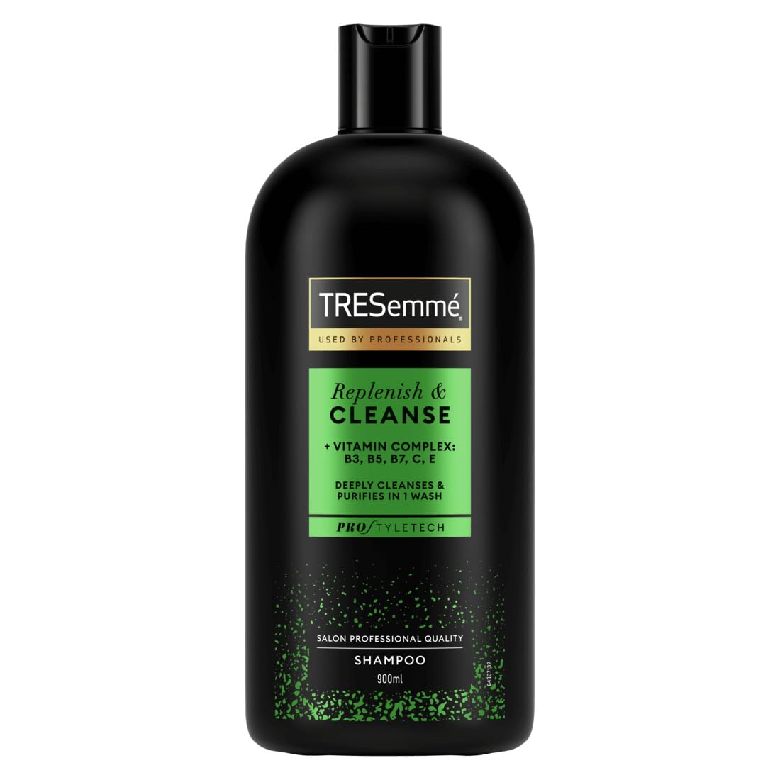 TRESemmé Replenish & Cleanse Shampoo with vitamin C, Fresh , 900 ml , Pack of 1