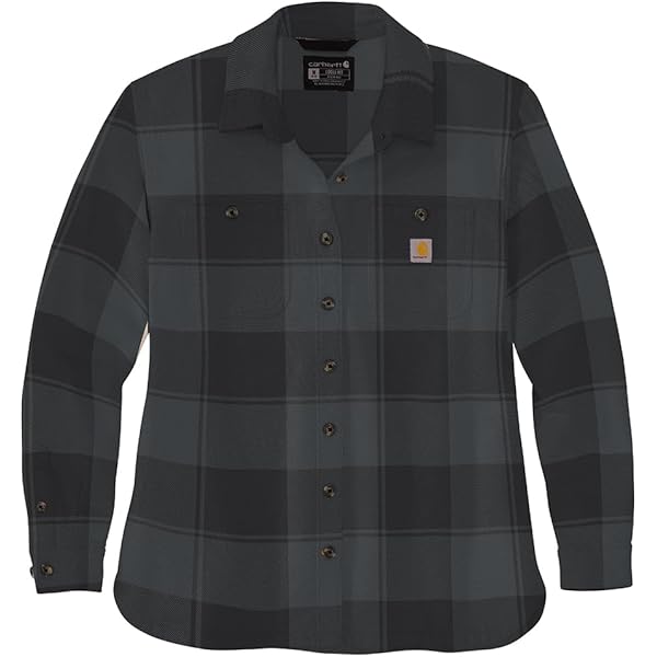 Amazon.com: Carhartt Women's Tencel™ Fiber Series Relaxed Fit Long