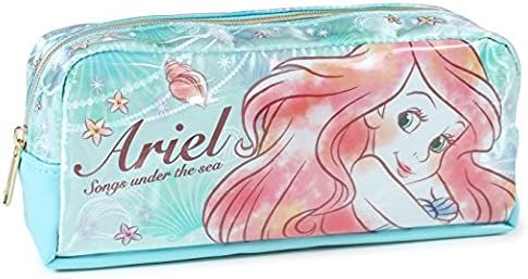Amazon アリエル ペンケース ポーチ 筆箱 文房具 ディズニー ディズニープリンセス グッズ おもちゃ雑貨 ホビー