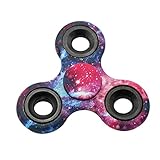 Bolayu Triangle Single Finger Decompression Gyro Fidget Spinner (A1)