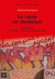 Le  russe en révolution
