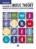 Essentials of Music Theory: Complete (Book & 2 CDs), Andrew Surmani, Karen Farnum Surmani, Morton Manus, 0882849514