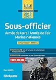 Sous-officier 2019-2020 (Concours Administratifs) by