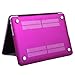 HDE Hard Shell Case for MacBook Pro 13 Inch (Retina Models: A1425 / A1502), Violet