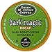 Green Mountain Coffee Decaf K-Cup, Dark Magic, 12-Count