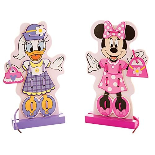 melissa and doug minnie and daisy