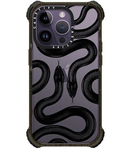 Amazon.com: CASETiFY Ultra Impact iPhone 14 Pro Case [5X
