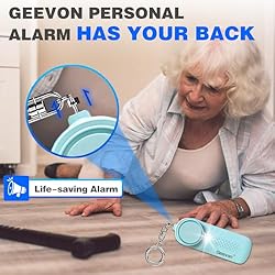 Geevon Personal Safety