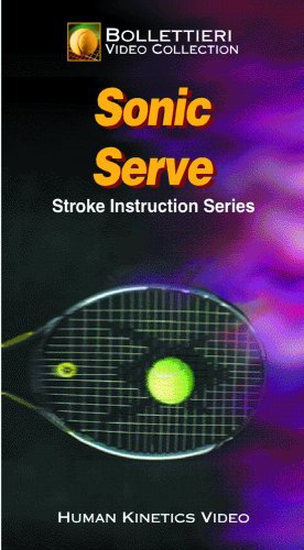 Sonic Serve Video - NTSC