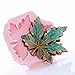Silicone Maple Leaf Mold, Fondant, Candy, Chocolate, Food Safe, Polymer Clay, Resin Mold, Epoxy and so much more
