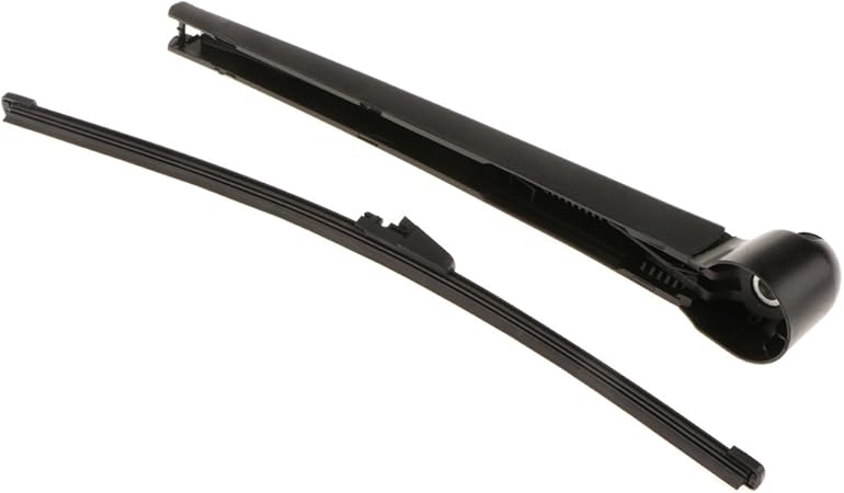 Amazon Kesoto Vwフォルクスワーゲンティグアン用リアウィンドシールドワイパーアーム交換アセンブリ オールシーズンでさえ冬のきれいな氷と雪 2個セット ウィンドウ用ツール 車 バイク