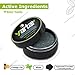Activated Charcoal Teeth Whitening Powder - Toothpaste - Bamboo Toothbrush - Natural Black Tooth Paste Kit - Herbal Decay Treatment
