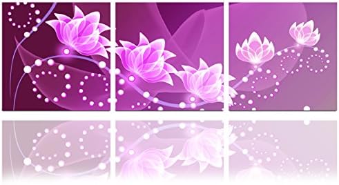 ASIA MODERN ABSTRACT WALL ART PAINTING ON CANVAS NEW Style ! (NO FRAME）with Master the drawing of the Orchid of abstract painting