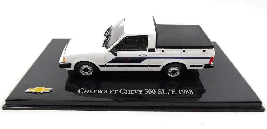 OPO 10 - 1/43 Chevy 500 SL/E car - 1988 (Ref: CH54)