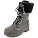 RALPH LAUREN Womens Quinta Round Toe Mid-Calf Cold Weather Boots