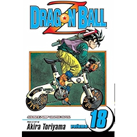 Dragon Ball Z, Vol. 18: Gohan vs. Cell book cover