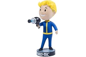 Gaming Heads Fallout 76 Bobbleheads Series 1 Energy Weapons