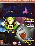 Luigi's Mansion: Prima's Official Strategy Guide by 