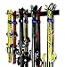 StoreYourBoard Ski Wall Storage Rack – Ski Rack Wall Mount Holds 8 Pairs, Heavy-Duty Steel Ski Holders for Wall, Space-Saving Ski Rack for Garage & Home, Holds Up to 200 lbs