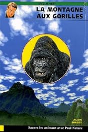 La montagne aux gorilles