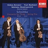 Schnittke: String Trio / Berg-Schnittke: Canon