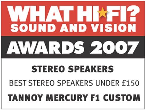 tannoy mercury f1 custom richer sounds