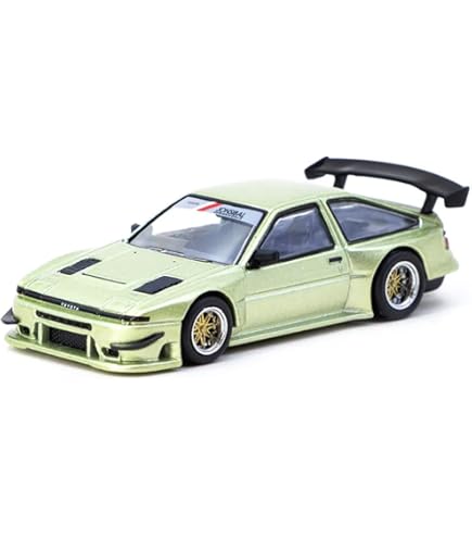 Inno64 1/64 TEC-ART'S AE86 N2 ミニカー INNO64 1:64 Toyota Sprinter Trueno (AE86) N2 Project by Tec-Art