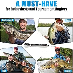 Soft Loach Fishing Lures, Hopping