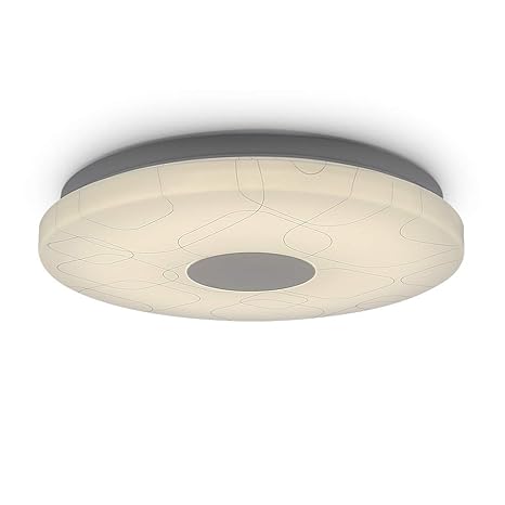 12w Rould Led Ceiling Lights Daylight White 4500k Unique Flush