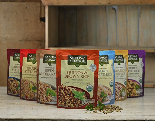 4 SEEDS+CHANGE+Organic+Quinoa+Brown