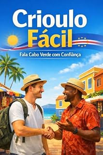 Livro Crioulo em 1 Dia: Fala Cabo Verde com Confiança
